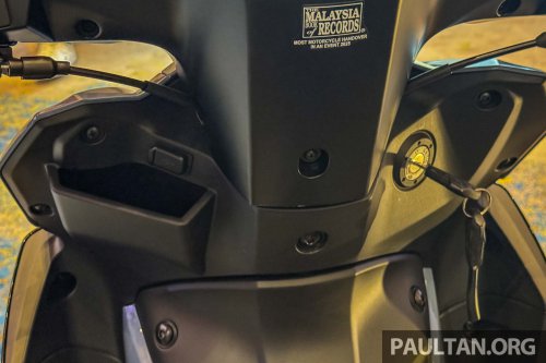 2026 Aveta Serra and VS115 V3 in Malaysia, priced at RM5,088 and RM3,488, respectively