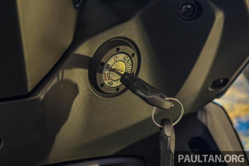 2026 Aveta Serra and VS115 V3 in Malaysia, priced at RM5,088 and RM3,488, respectively