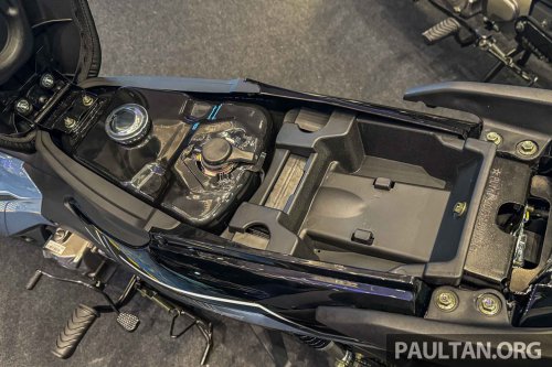 2026 Aveta Serra and VS115 V3 in Malaysia, priced at RM5,088 and RM3,488, respectively