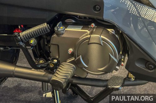 2026 Aveta Serra and VS115 V3 in Malaysia, priced at RM5,088 and RM3,488, respectively