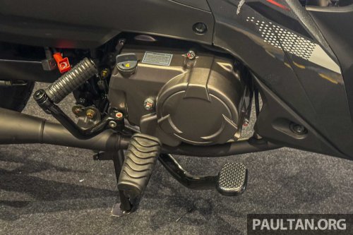 2026 Aveta Serra and VS115 V3 in Malaysia, priced at RM5,088 and RM3,488, respectively