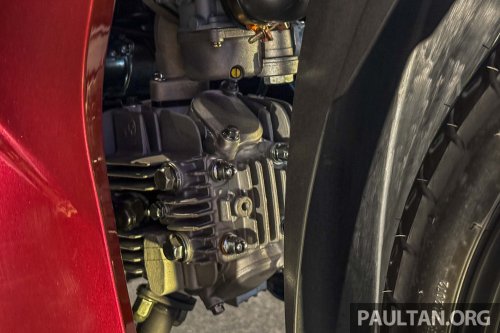 2026 Aveta Serra and VS115 V3 in Malaysia, priced at RM5,088 and RM3,488, respectively