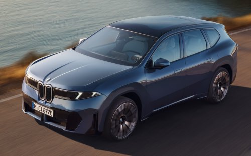 2026 BMW iX3 40 revealed – NA5 EV gets new entry-level variant with 325 PS, 500 Nm, up to 636 km WLTP