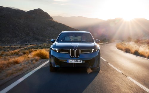2026 BMW iX3 40 revealed – NA5 EV gets new entry-level variant with 325 PS, 500 Nm, up to 636 km WLTP