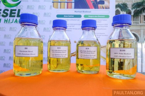 Biodiesel B15 rollout begins June 1 – gov’t says no issue with compatibility; here’s what car brands say