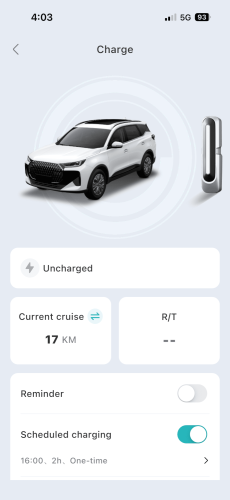 Chery, PHEV, Chery M’sia introduces CarLinko app for PHEV owners