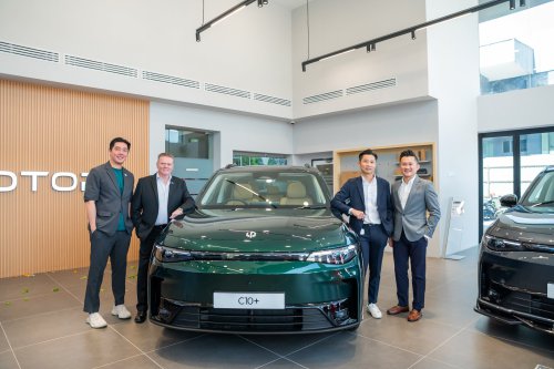 Cycle &amp; Carriage opens flagship Leapmotor Glenmarie outlet, the EV brand’s first full-fledged 3S dealership