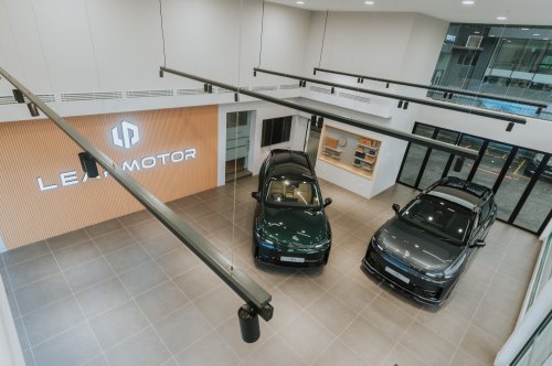 Cycle &amp; Carriage opens flagship Leapmotor Glenmarie outlet, the EV brand’s first full-fledged 3S dealership
