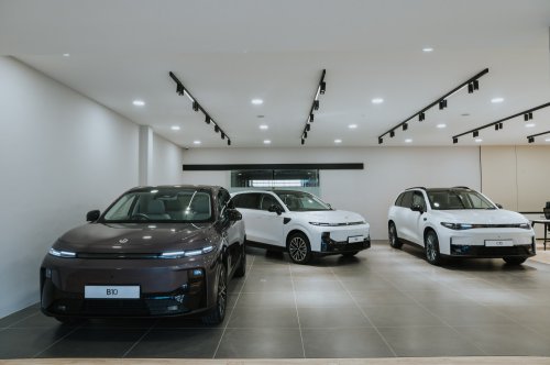 Cycle &amp; Carriage opens flagship Leapmotor Glenmarie outlet, the EV brand’s first full-fledged 3S dealership