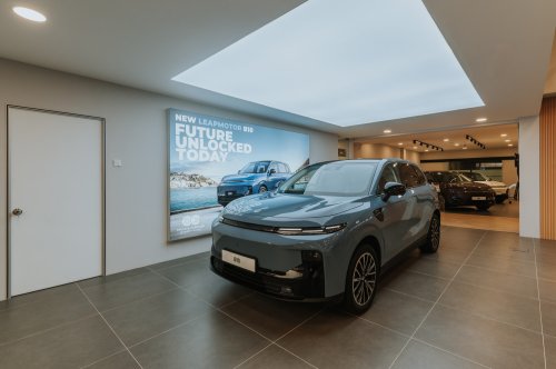 Leapmotor, Cycle & Carriage opens flagship Leapmotor Glenmarie outlet, the EV brand’s first full-fledged 3S dealership