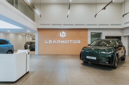 Cycle &amp; Carriage opens flagship Leapmotor Glenmarie outlet, the EV brand’s first full-fledged 3S dealership
