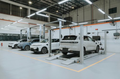 Cycle &amp; Carriage opens flagship Leapmotor Glenmarie outlet, the EV brand’s first full-fledged 3S dealership