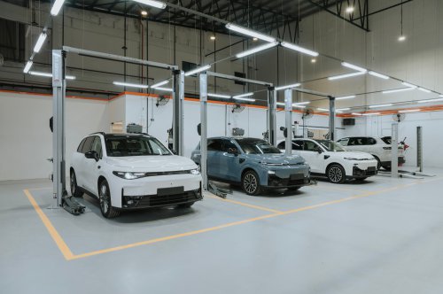 Cycle &amp; Carriage opens flagship Leapmotor Glenmarie outlet, the EV brand’s first full-fledged 3S dealership