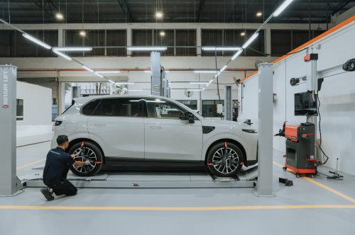 Cycle &amp; Carriage opens flagship Leapmotor Glenmarie outlet, the EV brand’s first full-fledged 3S dealership