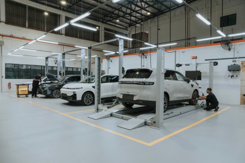 Cycle &amp; Carriage opens flagship Leapmotor Glenmarie outlet, the EV brand’s first full-fledged 3S dealership