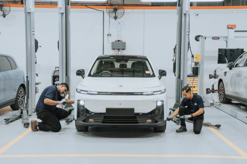 Cycle &amp; Carriage opens flagship Leapmotor Glenmarie outlet, the EV brand’s first full-fledged 3S dealership