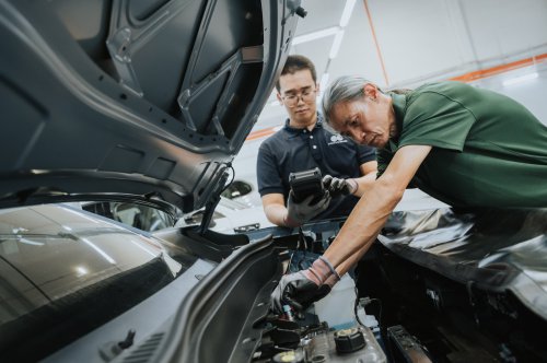 Cycle &amp; Carriage opens flagship Leapmotor Glenmarie outlet, the EV brand’s first full-fledged 3S dealership