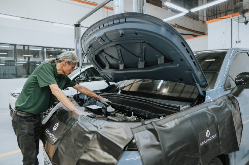 Cycle &amp; Carriage opens flagship Leapmotor Glenmarie outlet, the EV brand’s first full-fledged 3S dealership