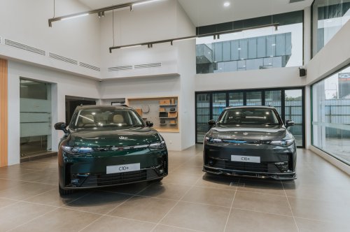 Cycle &amp; Carriage opens flagship Leapmotor Glenmarie outlet, the EV brand’s first full-fledged 3S dealership