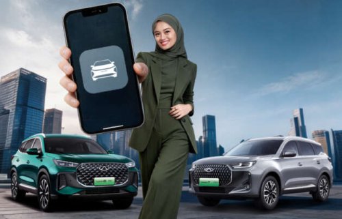 Chery M’sia introduces CarLinko app for PHEV owners