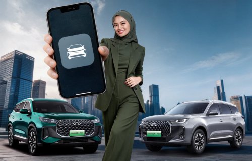 Chery M’sia introduces CarLinko app for PHEV owners