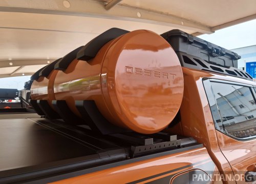 Chery Himla pick-up earmarked for Malaysia, due here in Q2/Q3 2027 – will it be the KP11 or newer KP31?