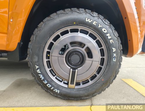 Chery Himla pick-up earmarked for Malaysia, due here in Q2/Q3 2027 – will it be the KP11 or newer KP31?