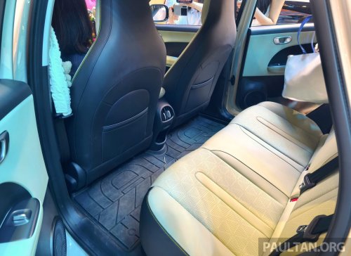 Chery QQ3 EV in Beijing – eMas 5, Wuling Bingo rival coming to Malaysia as the Q sometime in early 2027