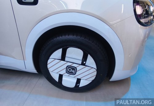 Chery QQ3 EV in Beijing – eMas 5, Wuling Bingo rival coming to Malaysia as the Q sometime in early 2027