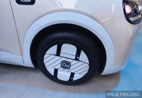 Chery, Chery QQ3 EV in Beijing – eMas 5, Wuling Bingo rival coming to Malaysia as the Q sometime in early 2027