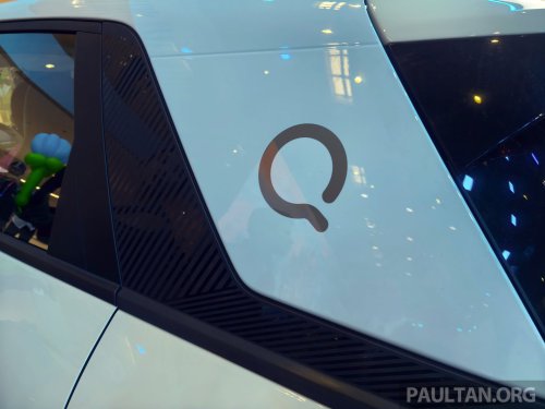 Chery QQ3 EV in Beijing – eMas 5, Wuling Bingo rival coming to Malaysia as the Q sometime in early 2027