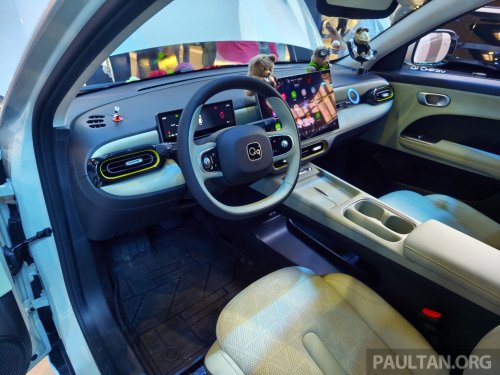 Chery QQ3 EV in Beijing – eMas 5, Wuling Bingo rival coming to Malaysia as the Q sometime in early 2027