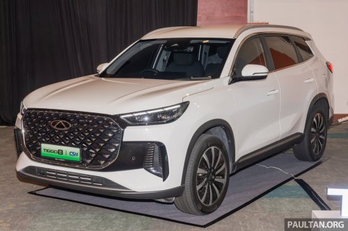 Chery Malaysia tests CSH PHEV battery by setting it on fire – over 1,000 ºC, no thermal runaway