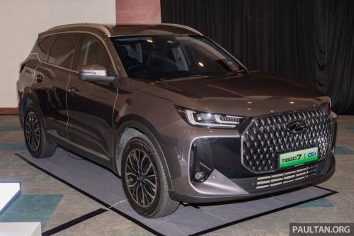 Chery Malaysia tests CSH PHEV battery by setting it on fire – over 1,000 ºC, no thermal runaway