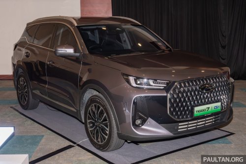 Chery, PHEV, Battery, Chery Malaysia tests CSH PHEV battery by setting it on fire – over 1,000 ºC, no thermal runaway