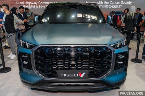 Jaecoo gets J3, J9, Chery Tiggo V, KP31 pick-up as brand pivots to off-roaders; Omoda 2, T1QC coming