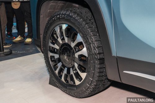 Jaecoo gets J3, J9, Chery Tiggo V, KP31 pick-up as brand pivots to off-roaders; Omoda 2, T1QC coming