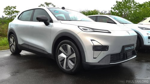 Changan Auto coming to Malaysia with Nevo, Deepal, Avatr – Chinese top four player arriving by Q3 2026