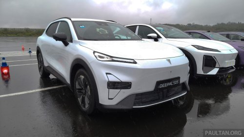 Changan Auto coming to Malaysia with Nevo, Deepal, Avatr – Chinese top four player arriving by Q3 2026