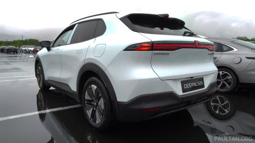Changan Auto coming to Malaysia with Nevo, Deepal, Avatr – Chinese top four player arriving by Q3 2026