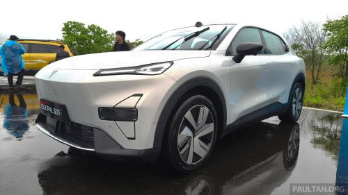 Changan Auto coming to Malaysia with Nevo, Deepal, Avatr – Chinese top four player arriving by Q3 2026