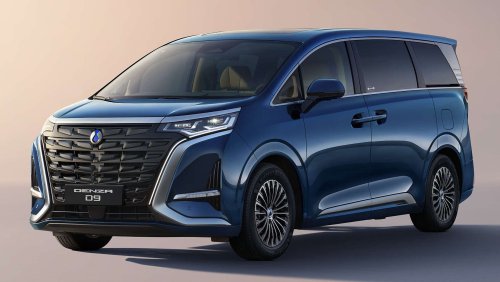 PHEV, Denza D9 DM-i goes global – PHEV luxury MPV, 353 PS, 210 km WLTP EV range, 559 kW Flash Charging