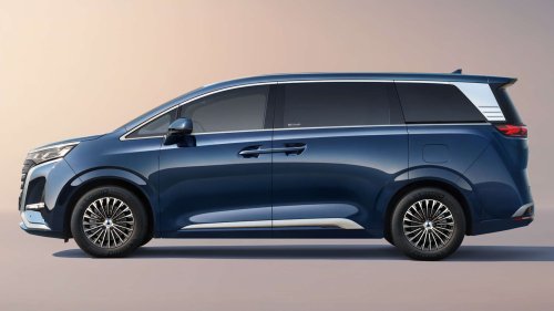 PHEV, Denza D9 DM-i goes global – PHEV luxury MPV, 353 PS, 210 km WLTP EV range, 559 kW Flash Charging
