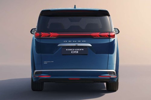PHEV, Denza D9 DM-i goes global – PHEV luxury MPV, 353 PS, 210 km WLTP EV range, 559 kW Flash Charging