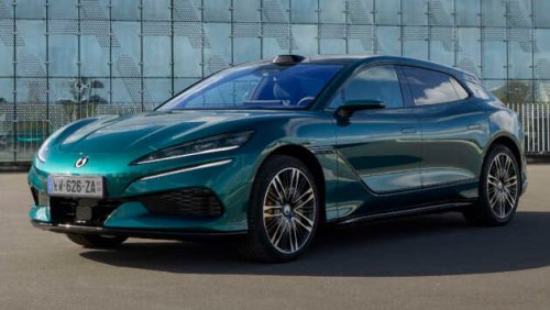 Denza Z9GT in Europe gets Blade 2.0 battery – 600 km WLTP, 1,500 kW Flash Charging, full charge in 9 mins