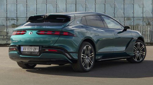 Denza Z9GT in Europe gets Blade 2.0 battery – 600 km WLTP, 1,500 kW Flash Charging, full charge in 9 mins