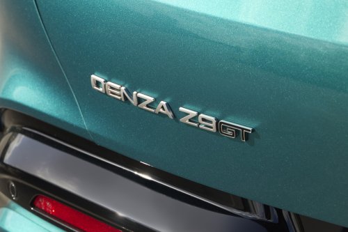 Denza Z9GT in Europe gets Blade 2.0 battery – 600 km WLTP, 1,500 kW Flash Charging, full charge in 9 mins