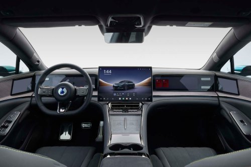 Denza Z9GT in Europe gets Blade 2.0 battery – 600 km WLTP, 1,500 kW Flash Charging, full charge in 9 mins