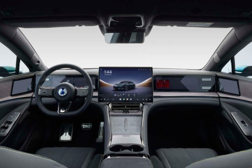 Denza, Battery, Denza Z9GT in Europe gets Blade 2.0 battery – 600 km WLTP, 1,500 kW Flash Charging, full charge in 9 mins
