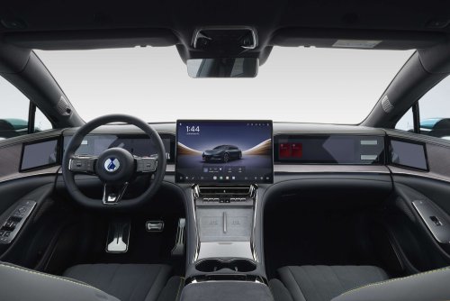 Denza Z9GT in Europe gets Blade 2.0 battery – 600 km WLTP, 1,500 kW Flash Charging, full charge in 9 mins